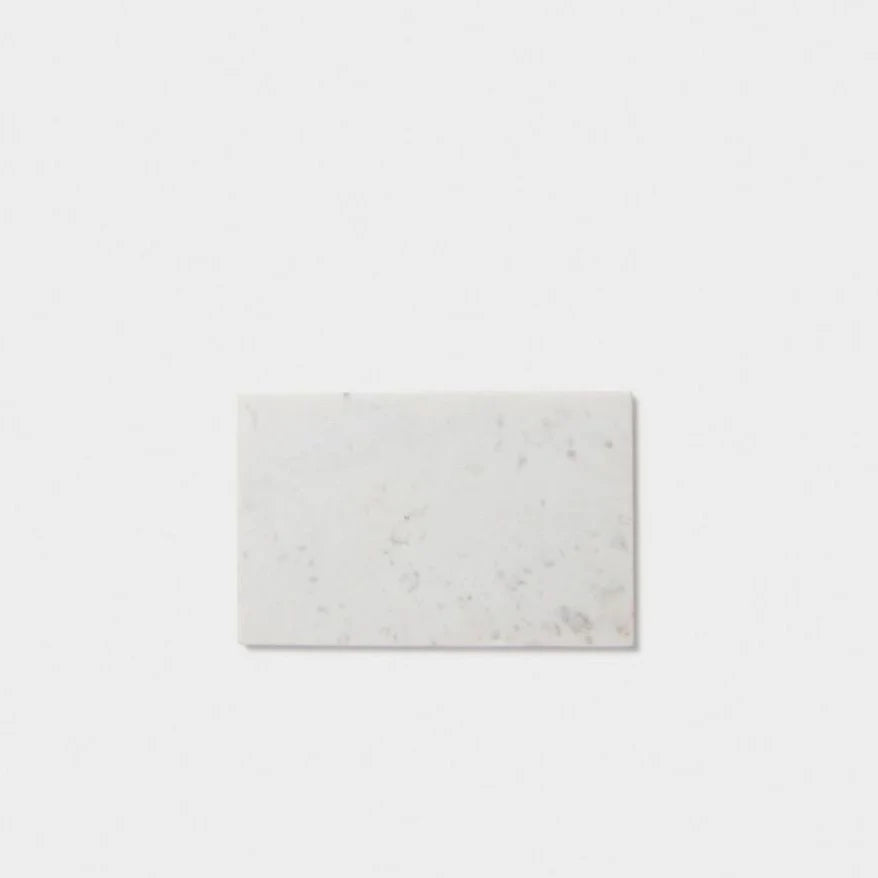 Ora Marble Rectangular Tray | Large