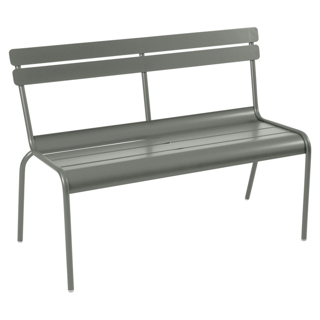 Luxembourg 2/3 Seater Bench | Fermob