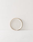 Minimal Side Plate | Stoneware