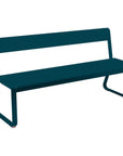 Fermob Bellevie Bench with Backrest