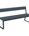 Fermob Bellevie Bench with Backrest
