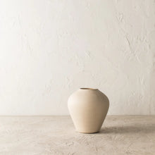 Load image into Gallery viewer, Verdure Vase No. 3 | Raw Stoneware
