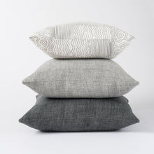 Load image into Gallery viewer, Favourite Linen Pillow | Slate
