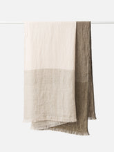 Load image into Gallery viewer, Hugo Linen Throw | Pickle &amp; Chai

