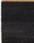 Nest Nook Rug | Charcoal