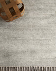 Malawi Rug | Oatmeal