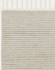 Malawi Rug | Oatmeal