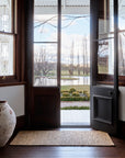 River Nook Rug | Natural