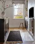 Sahara Nook Rug | Charcoal