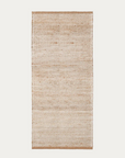 Ridge Nook Rug | Natural + White