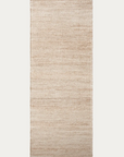 Ridge Nook Rug | Natural + White
