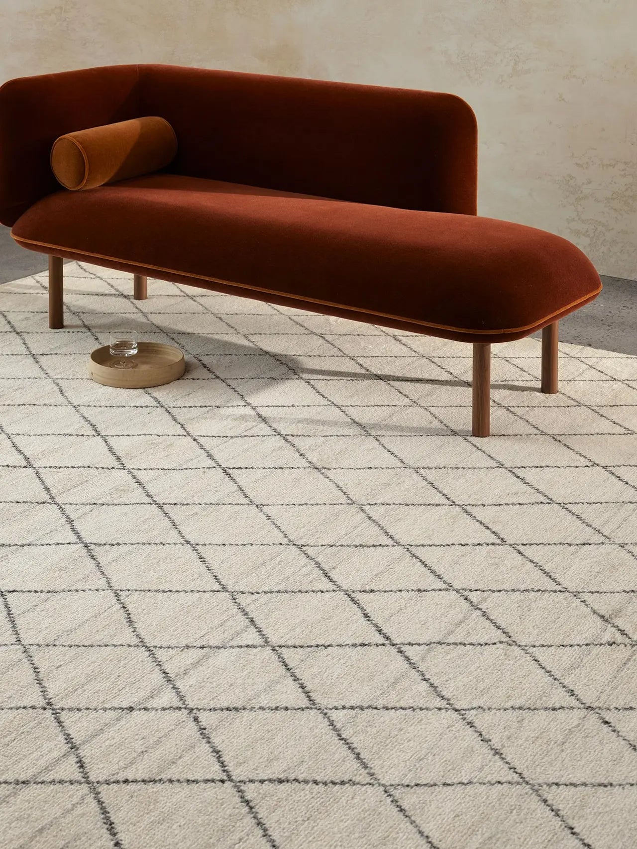 Atlas Rug | Natural