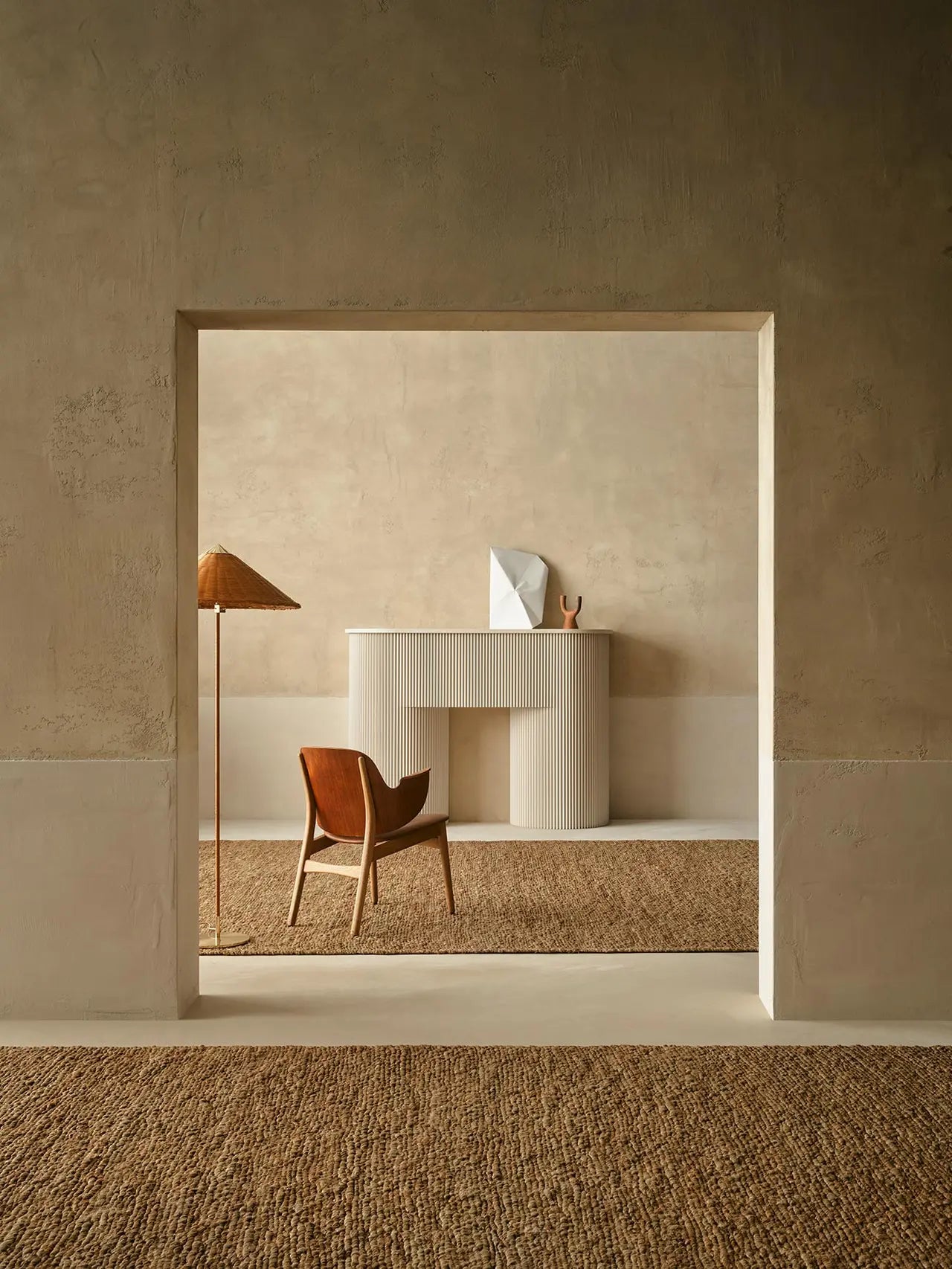 Mesa Rug | Natural