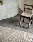 Malawi Rug | Oatmeal