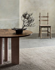 Malawi Rug | Oatmeal