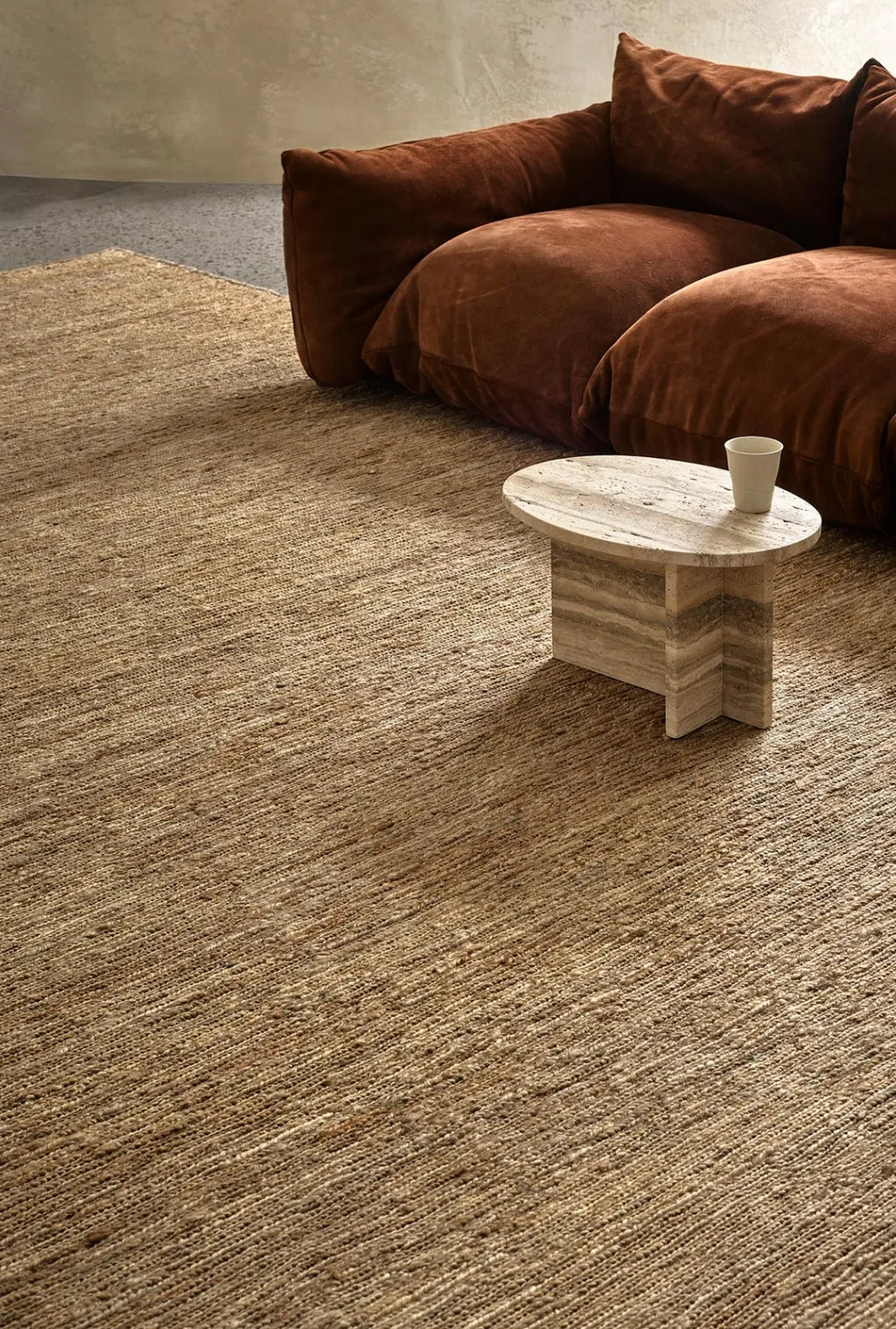 River Rug | Natural