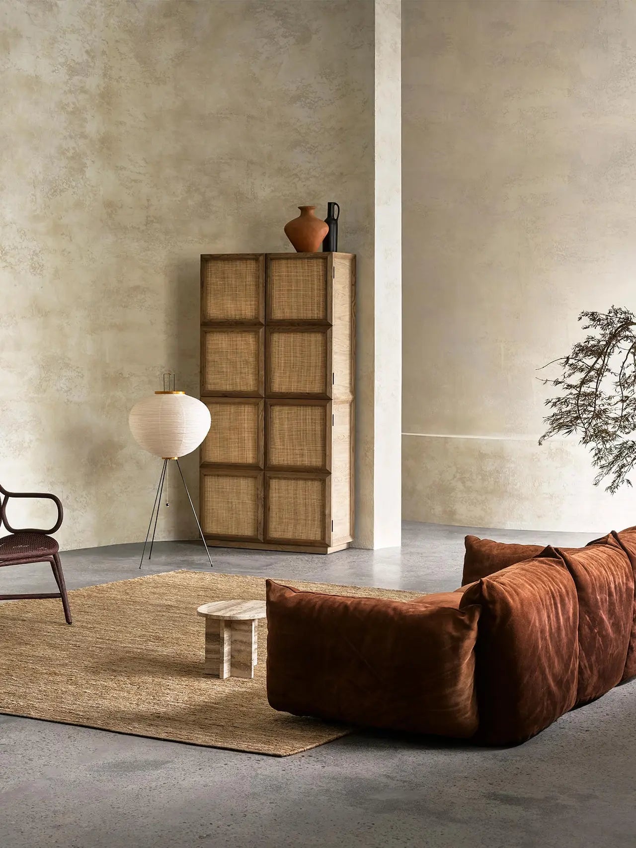 River Rug | Natural