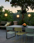 Fermob Bellevie Table | 77"L x 35"W