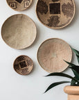 Traditional Binga Baskets | Natural