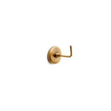 Load image into Gallery viewer, Brass Magnet Hook

