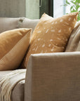 Amano Linen Blend Pillow | Tea + Biscuit