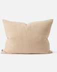 Amano Linen Blend Pillow | Tea + Biscuit