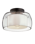 Candace Flush Mount Pendant