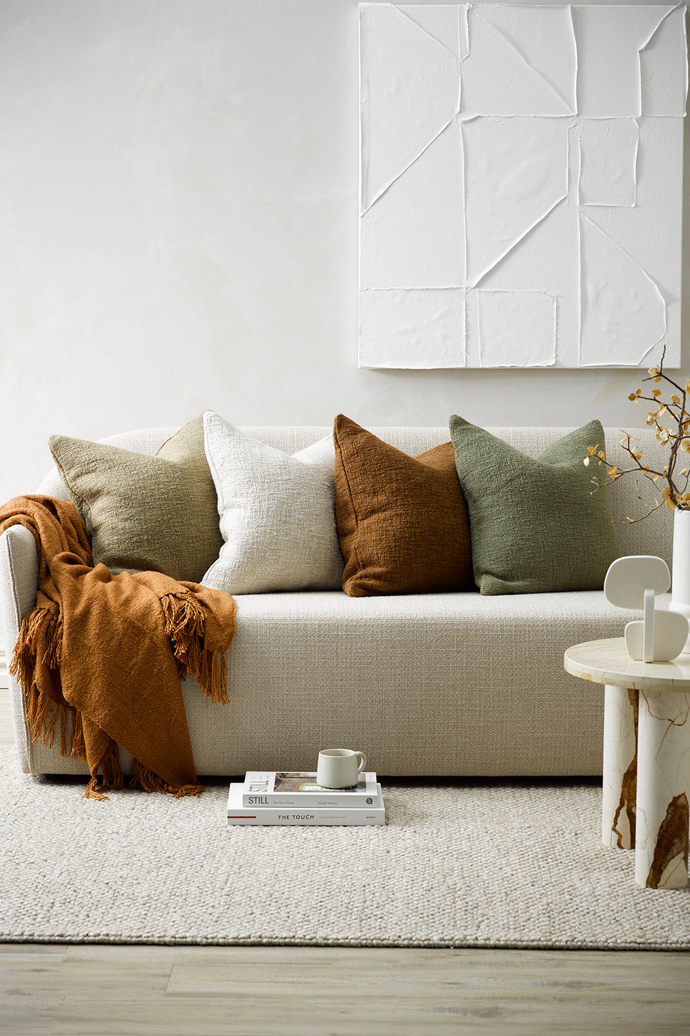 Cyprian Pillow | Treacle