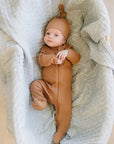 Plush Muslin Quilt | Desert Sage