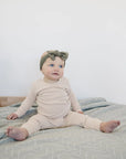 Plush Muslin Quilt | Desert Sage