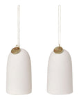 Danish Bell Ornament | Ferm Living