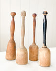 Antique Wooden Pestles