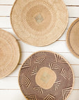 Traditional Binga Baskets | Natural