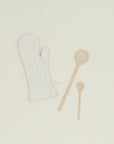 Linen Oven Mitt | Set of 2