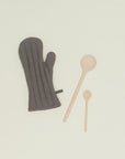 Linen Oven Mitt | Set of 2