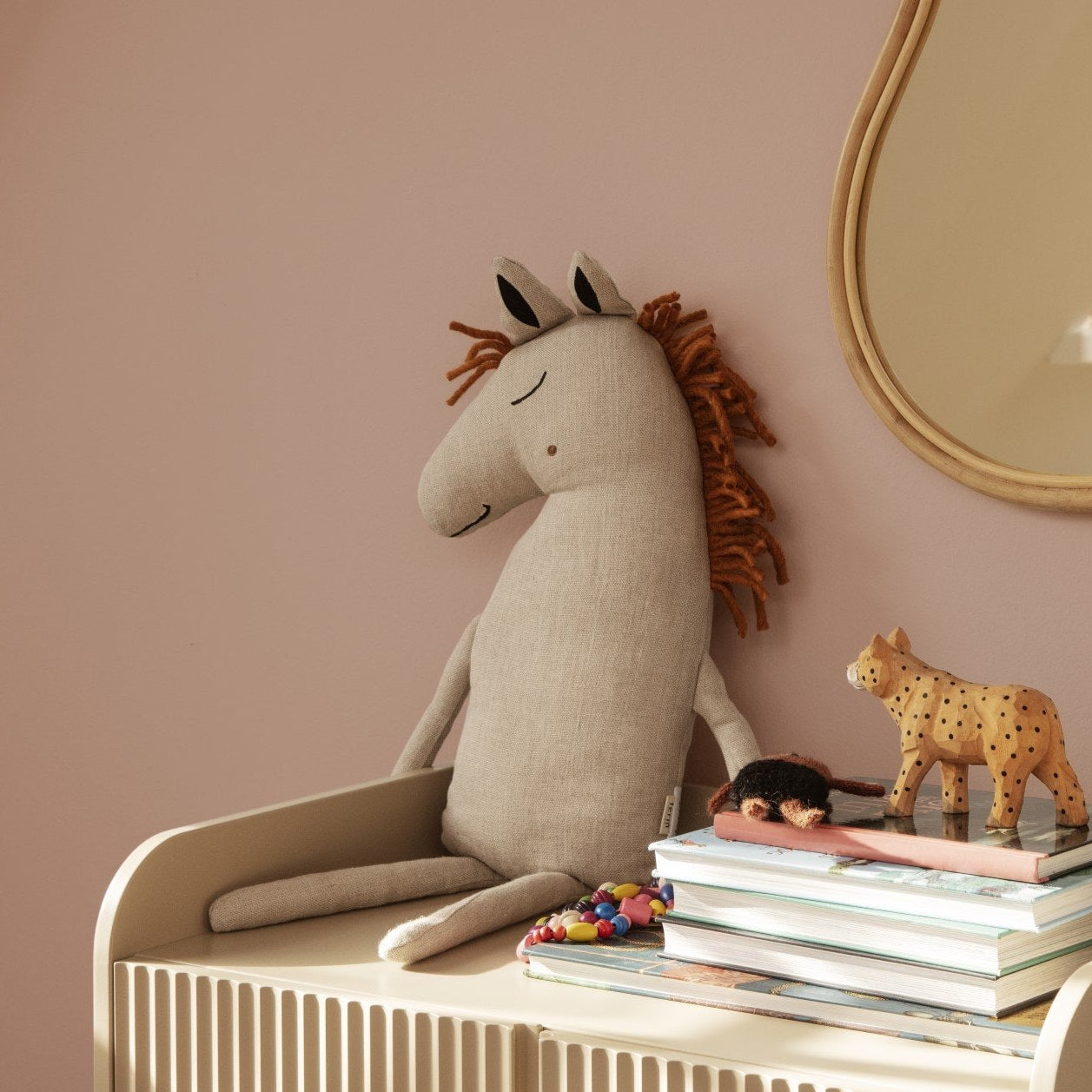 Safari Horse | Ferm Living