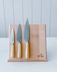 Pallarès Solsona | Magnetic Knife Display Board
