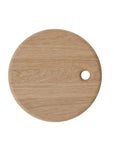 Oak Chopping Board | Round