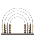 Wooden Abacus Rainbow