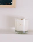 Olive Leaf + Lemon | Curated Candle Collection