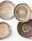 Vintage Makenge Baskets