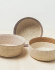 Round Palm Mesa Basket