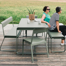 Load image into Gallery viewer, Bellevie Bench with Backrest | Fermob
