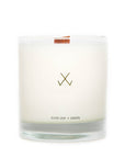 Olive Leaf + Lemon | Curated Candle Collection