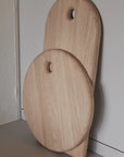 Oak Chopping Board | Round