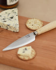 Pallarès Solsona Kitchen Knives | Carbon Steel with Boxwood Handle
