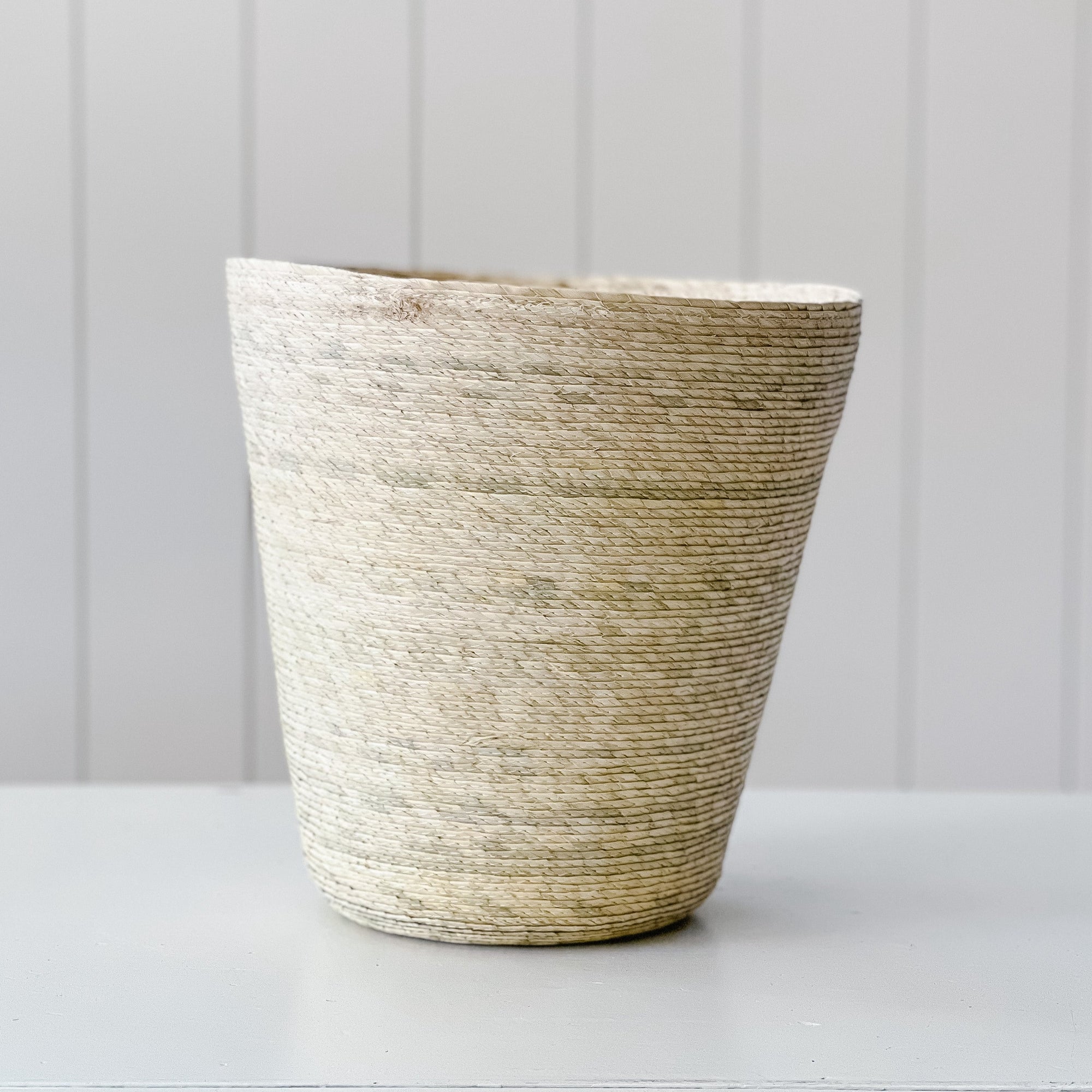 Conical Basket | Natural