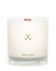 Vanilla Lavender | Curated Candle Collection