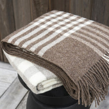 Load image into Gallery viewer, Winton Wool Throw
