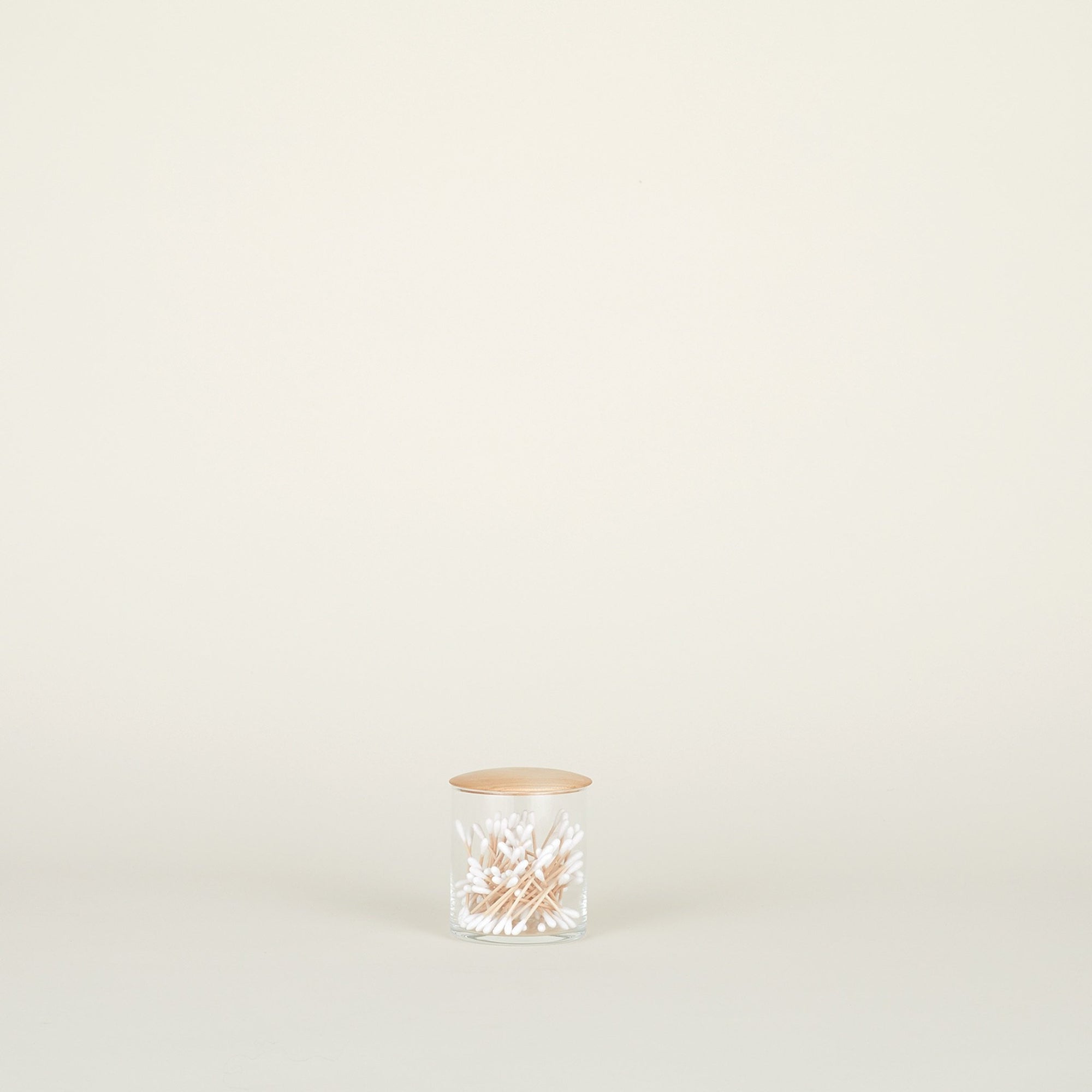 Simple Storage Glass Jars | Assorted Sizes